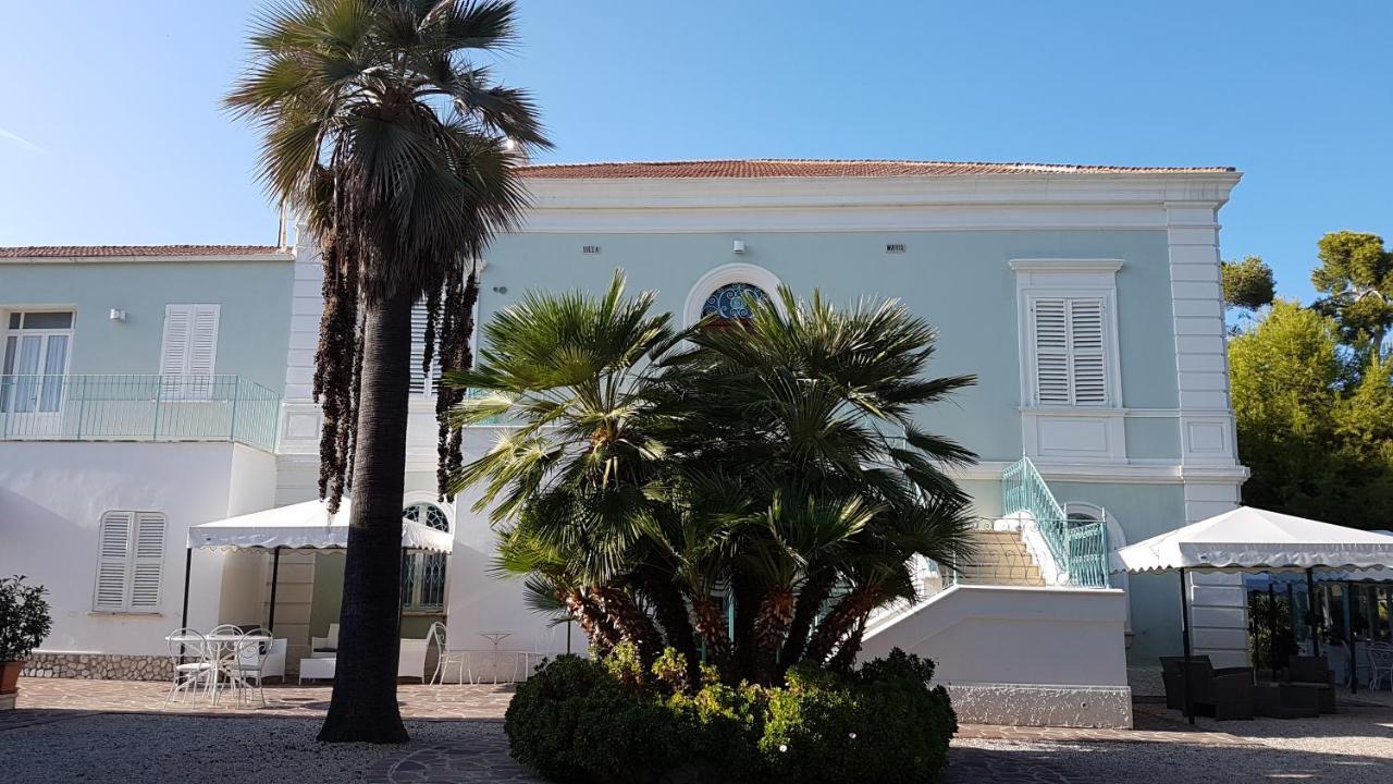 Villa Arlini Pineto Zewnętrze zdjęcie