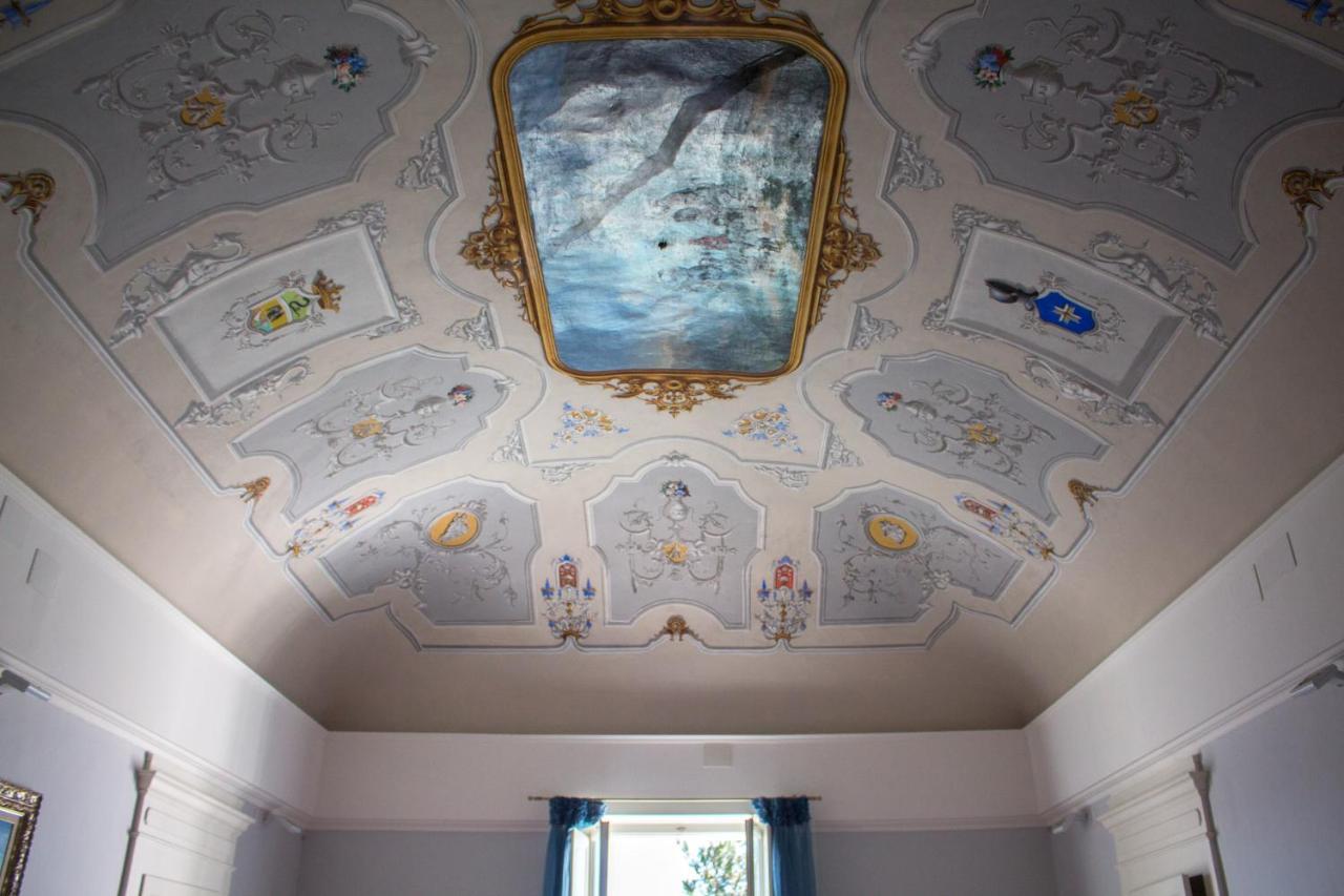 Villa Arlini Pineto Zewnętrze zdjęcie